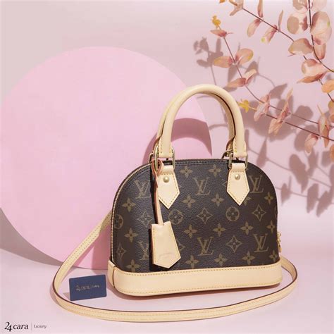 lv alma mini bag price|Alma BB Bag .